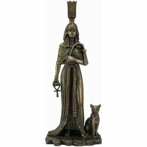 Sochy Signes Grimalt Egyptská Kráľovná-Nefertitída vyobraziť