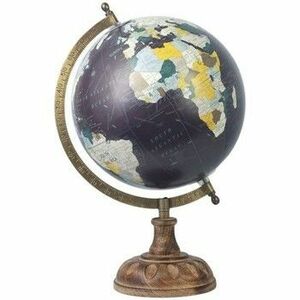 Sochy Signes Grimalt Globe World vyobraziť