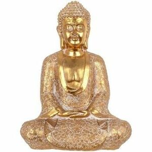 Sochy Signes Grimalt Zlatý Buddha vyobraziť