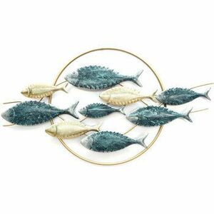 Sochy Signes Grimalt Ornament Wall Fish vyobraziť