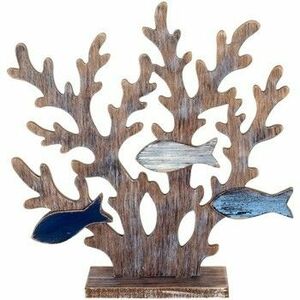 Sochy Signes Grimalt Coral Ornament S Rybami vyobraziť