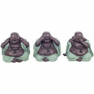 Sochy Signes Grimalt Obrázok Buddha Nevidí / Počuť / Hovoriť 3 Jednotky vyobraziť