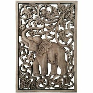 Sochy Signes Grimalt Ornament Slonov vyobraziť