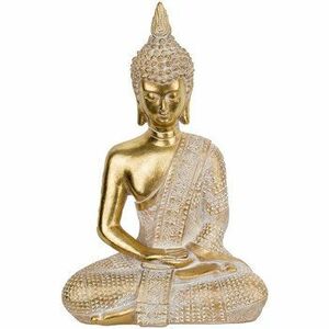Sochy Signes Grimalt Buddha Postava Meditujúci vyobraziť