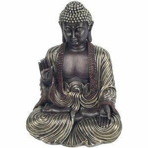 Sochy Signes Grimalt Buddha Postava Meditujúci vyobraziť