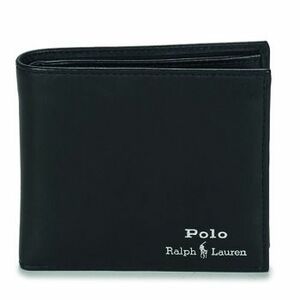 Peňaženky Polo Ralph Lauren GLD FL BFC-WALLET-SMOOTH LEATHER vyobraziť