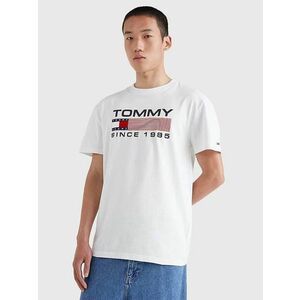 Tričko Tommy Jeans vyobraziť