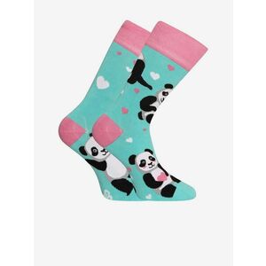 Panda a Srdíčka Ponožky Dedoles vyobraziť