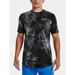 UA SPORT PALM PRINT SS Tričko Under Armour vyobraziť