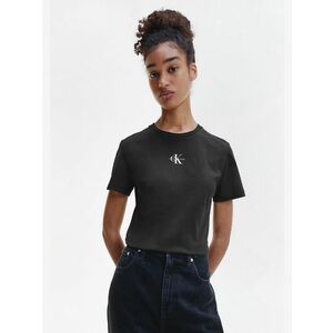 Micro Monogram Tričko Calvin Klein Jeans vyobraziť