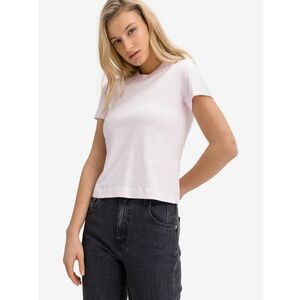 Shrunken Institutional Tričko Calvin Klein Jeans vyobraziť