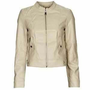 Kožené bundy Vero Moda VMLOVE LAVINE SHORT COATED JACKET vyobraziť