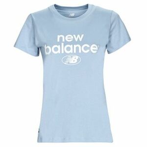 Tričká s krátkym rukávom New Balance Essentials Graphic Athletic Fit Short Sleeve vyobraziť