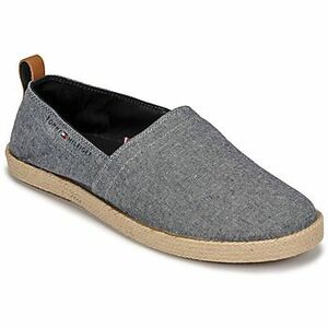 Espadrilky Tommy Hilfiger TH ESPADRILLE CORE CHAMBRAY vyobraziť