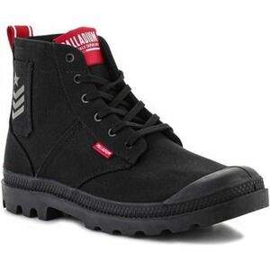 Členkové tenisky Palladium Pampa HI Army 78583-008-M vyobraziť