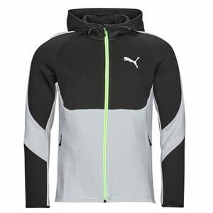 Mikiny Puma EVOSTRIPE FULL ZIP HOODIE vyobraziť