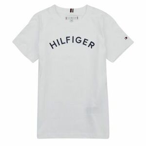 Tričká s krátkym rukávom Tommy Hilfiger U HILFIGER ARCHED TEE vyobraziť