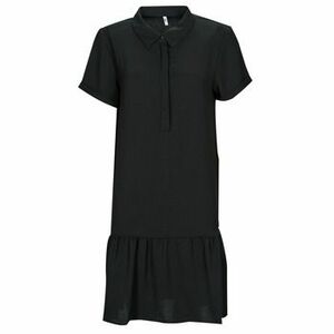 Krátke šaty JDY JDYLION S/S PLACKET DRESS vyobraziť