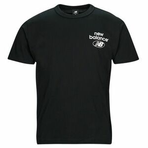 Tričká s krátkym rukávom New Balance Essentials Logo T-Shirt vyobraziť