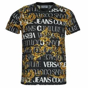 Tričká s krátkym rukávom Versace Jeans Couture 73GAH6S0-G89 vyobraziť