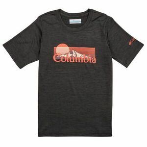 Tričká s krátkym rukávom Columbia Mount Echo Short Sleeve Graphic Shirt vyobraziť