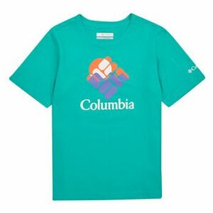 Tričká s krátkym rukávom Columbia Valley Creek Short Sleeve Graphic Shirt vyobraziť