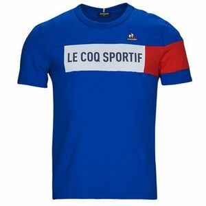 Tričká s krátkym rukávom Le Coq Sportif TRI Tee SS N°1 M vyobraziť
