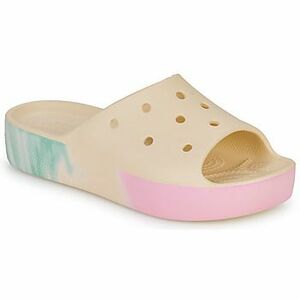 športové šľapky Crocs CLASSIC PLATFORM OMBRE SLIDE vyobraziť