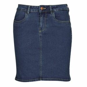 Sukňa Vero Moda VMLUNA HR DENIM SKIRT MIX GA vyobraziť