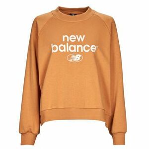 Mikiny New Balance Essentials Graphic Crew French Terry Fleece Sweatshirt vyobraziť