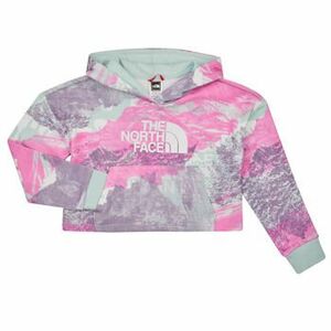 Mikiny The North Face Girls Drew Peak Light Hoodie vyobraziť