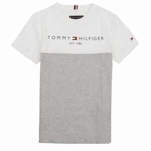 Tričká s krátkym rukávom Tommy Hilfiger ESSENTIAL COLORBLOCK TEE S/S vyobraziť