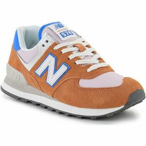 Nízke tenisky New Balance WL574QB vyobraziť