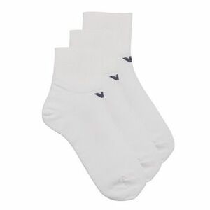 Ponožky Emporio Armani IN-SHOE SOCKS PACK X3 vyobraziť