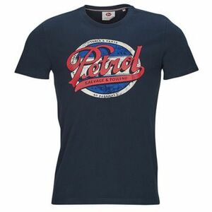 Tričká s krátkym rukávom Petrol Industries T-Shirt SS Classic Print vyobraziť