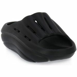 Sandále UGG BLACK FOAMO SLIDE vyobraziť