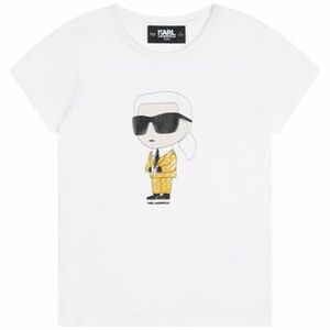 Tričká s krátkym rukávom Karl Lagerfeld Z15417-N05-B vyobraziť