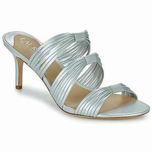 Šľapky Lauren Ralph Lauren LORRAINE-SANDALS-HEEL SANDAL vyobraziť