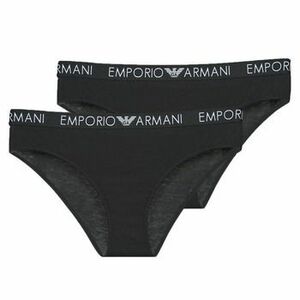 Klasické nohavičky Emporio Armani BI-PACK BRIEF PACK X2 vyobraziť