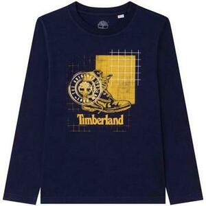 Tričká s krátkym rukávom Timberland - vyobraziť