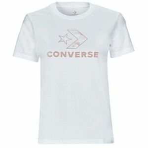 Tričká s krátkym rukávom Converse FLORAL STAR CHEVRON vyobraziť
