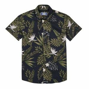 Košele s krátkym rukávom Jack & Jones JPRBLATROPIC RESORT SHIRT S/S RELA vyobraziť