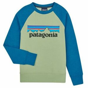 Mikiny Patagonia K's LW Crew Sweatshirt vyobraziť