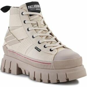 Členkové tenisky Palladium Revolt HI Army 98579-210-M vyobraziť