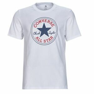 Tričká s krátkym rukávom Converse GO-TO CHUCK TAYLOR CLASSIC PATCH TEE vyobraziť