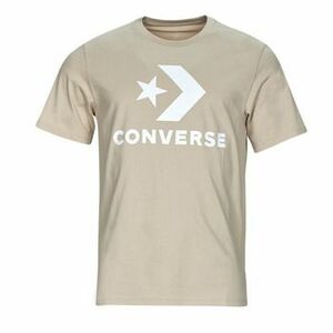 Tričká s krátkym rukávom Converse GO-TO STAR CHEVRON LOGO vyobraziť