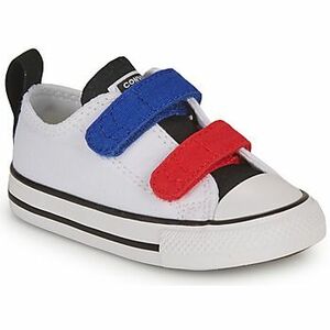 Nízke tenisky Converse INFANT CONVERSE CHUCK TAYLOR ALL STAR 2V EASY-ON SUMMER TWILL LO vyobraziť