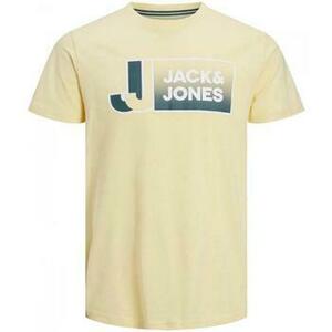 Tričká s krátkym rukávom Jack & Jones - vyobraziť