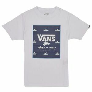 Tričká s krátkym rukávom Vans PRINT BOX vyobraziť