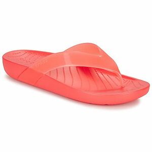 Žabky Crocs Crocs Splash Glossy Flip vyobraziť